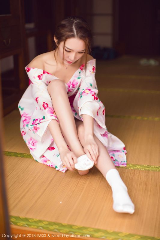 新人模特-@katrina首套写真