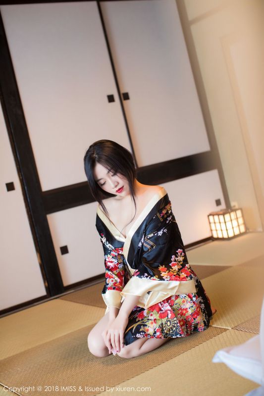 女神@许诺Sabrina北海道旅拍第三套写真发布