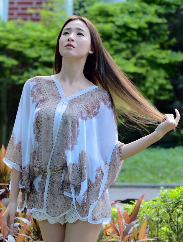 [台湾美女] Anber小安柏 - 台大2014 写真套图