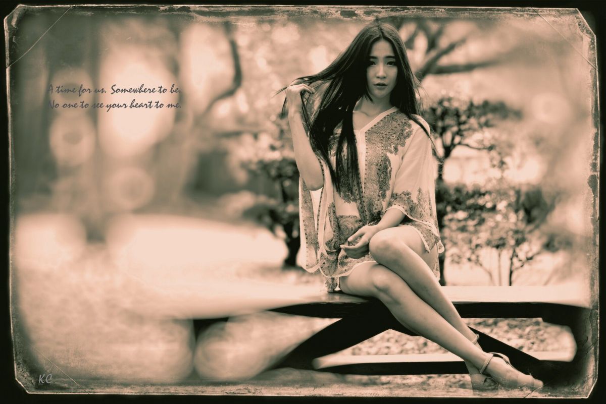 [台湾美女] Anber小安柏 - 台大2014 写真套图