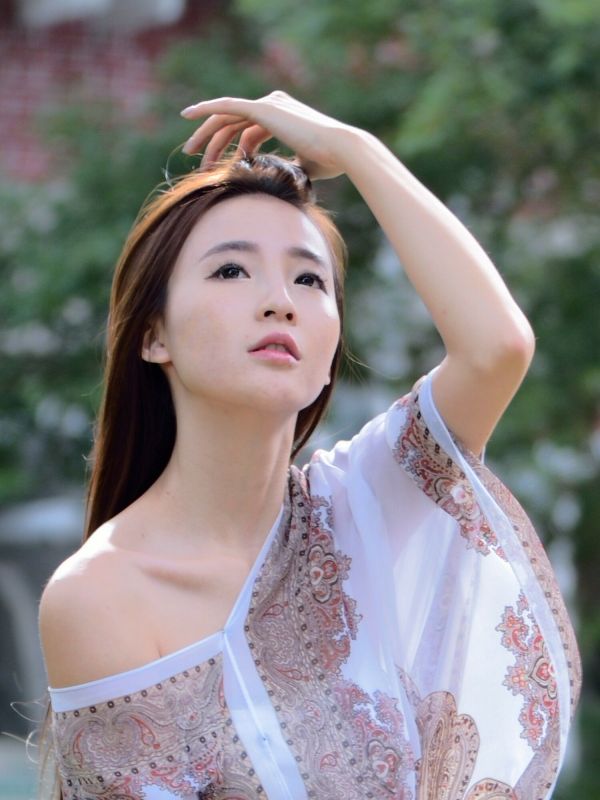 [台湾美女] Anber小安柏 - 台大2014 写真套图