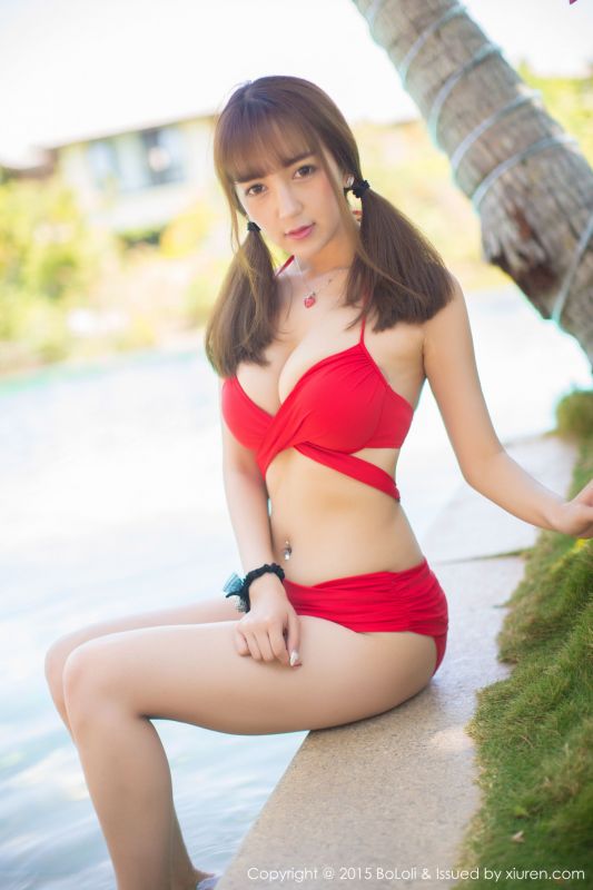 Monkey_小潘鼠 - 三亚的最后一套写真套图