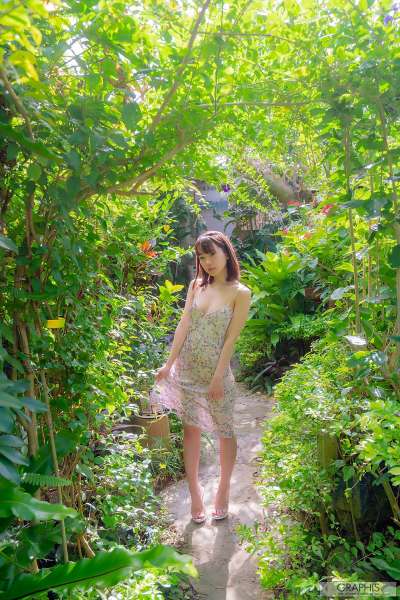[Graphis Gals] Yura Kano 架乃ゆら - Sweet Memories