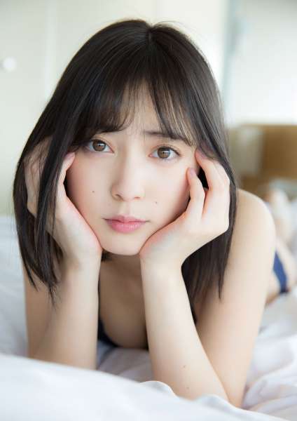 池上紗理依 「360°全方位系モグラ美少女」@写真套图