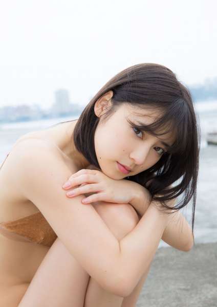 池上紗理依 「360°全方位系モグラ美少女」@写真套图