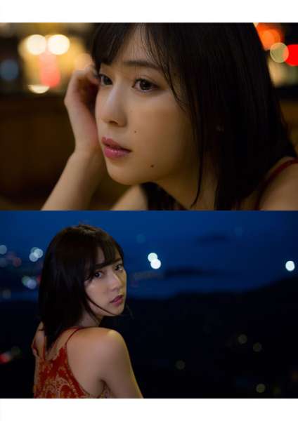 池上紗理依 「360°全方位系モグラ美少女」@写真套图