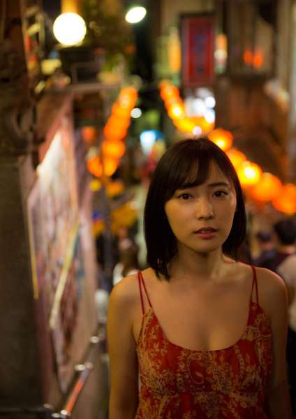 池上紗理依 「360°全方位系モグラ美少女」@写真套图