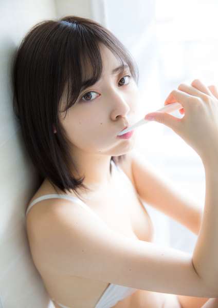 池上紗理依 「360°全方位系モグラ美少女」@写真套图