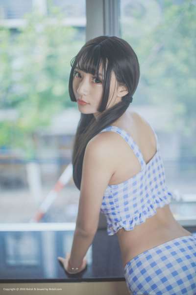 少女の水着-写真套图
