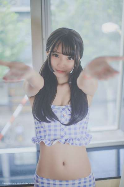 少女の水着-写真套图