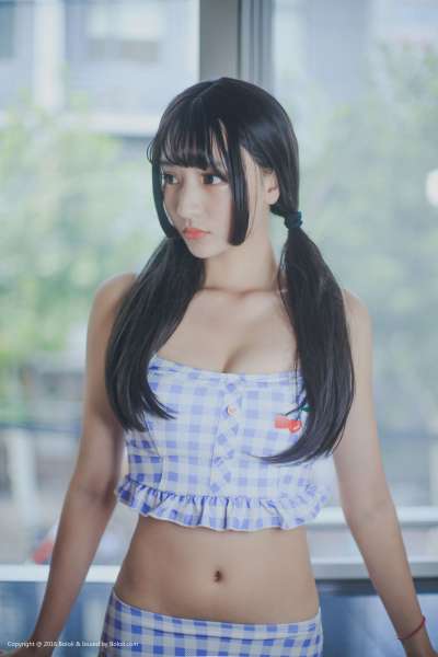 少女の水着-写真套图