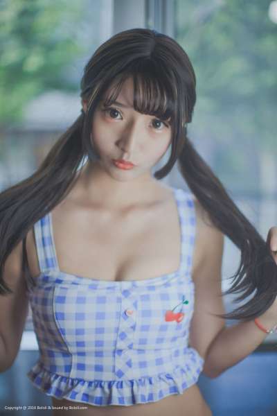 少女の水着-写真套图