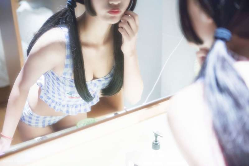 少女の水着-写真套图