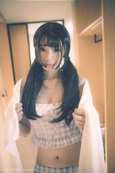 少女の水着-写真套图