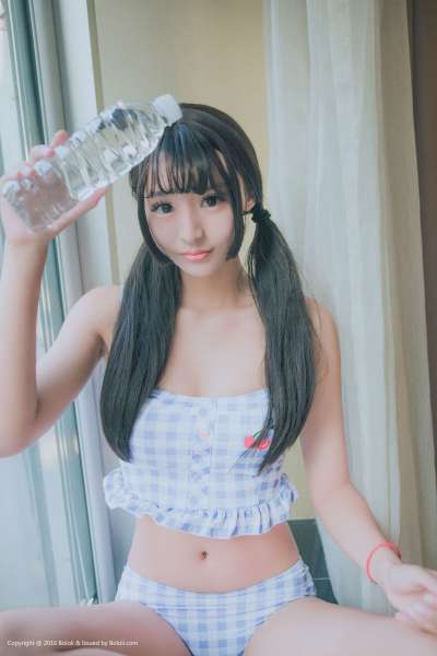 少女の水着-写真套图