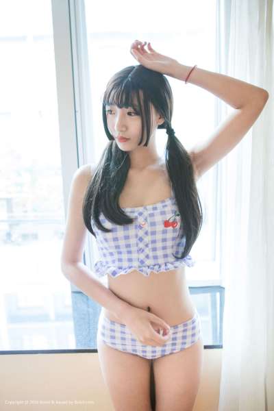 少女の水着-写真套图