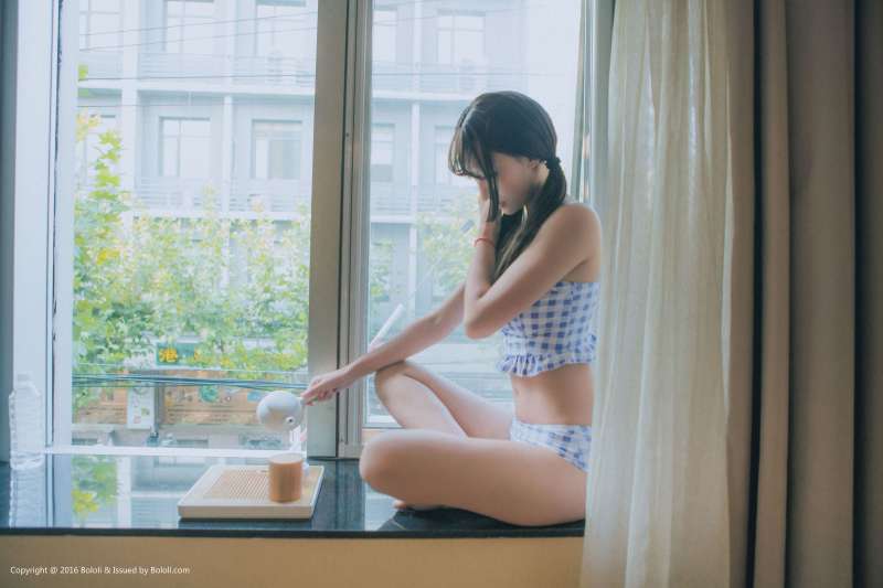 少女の水着-写真套图