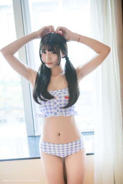 少女の水着-写真套图