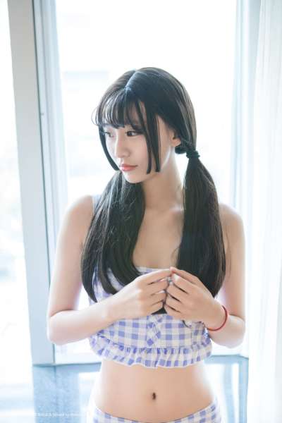 少女の水着-写真套图