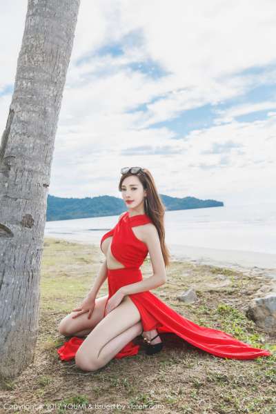 土肥圆矮挫穷 - 沙巴旅拍第三套@写真