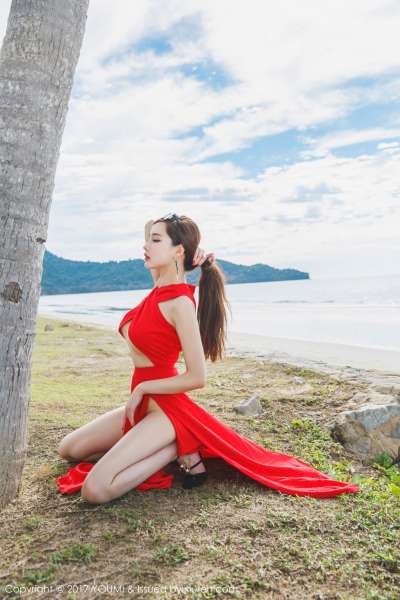 土肥圆矮挫穷 - 沙巴旅拍第三套@写真