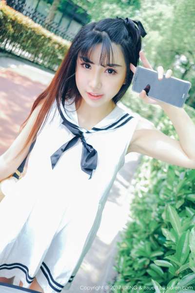 巨乳萝莉-晓茜sunny 写真套图