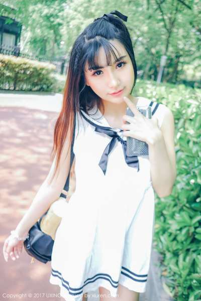 巨乳萝莉-晓茜sunny 写真套图