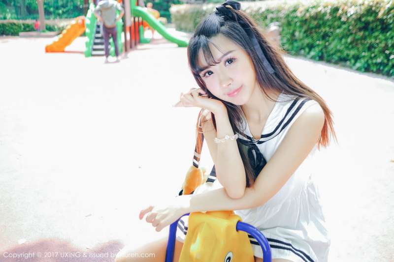 巨乳萝莉-晓茜sunny 写真套图