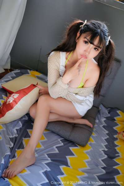 巨乳萝莉-晓茜sunny 写真套图
