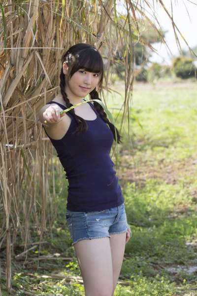 譜久村聖谱久村圣 Mizuki Fukumura 写真图片2