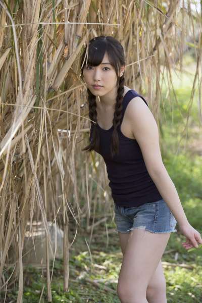 譜久村聖谱久村圣 Mizuki Fukumura 写真图片2