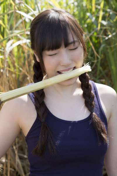 譜久村聖谱久村圣 Mizuki Fukumura 写真图片2
