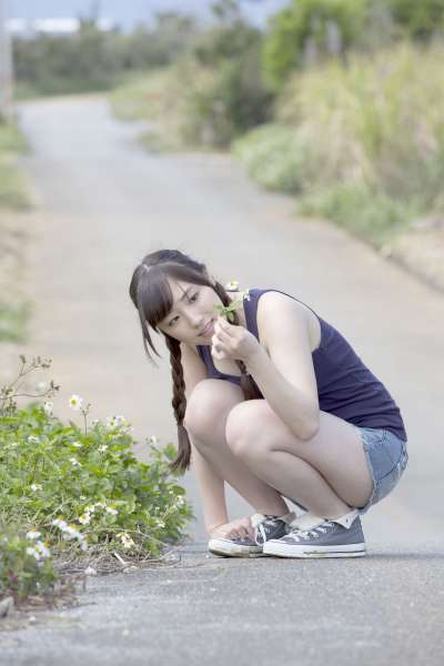 譜久村聖谱久村圣 Mizuki Fukumura 写真图片2