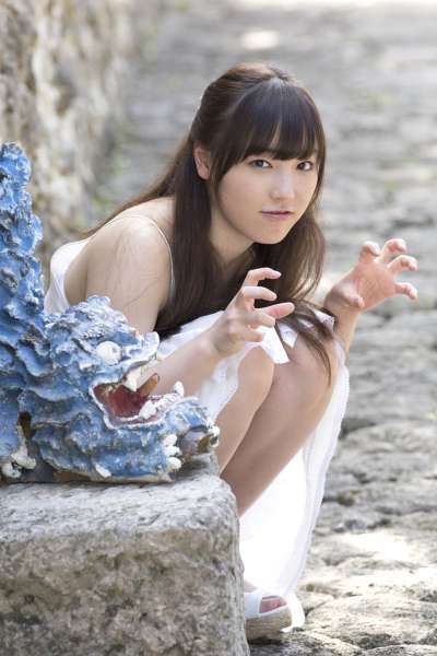 譜久村聖谱久村圣 Mizuki Fukumura 写真图片2