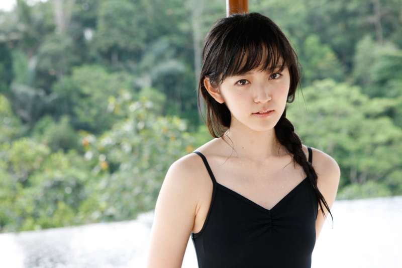 铃木爱理 Airi Suzuk 写真集03