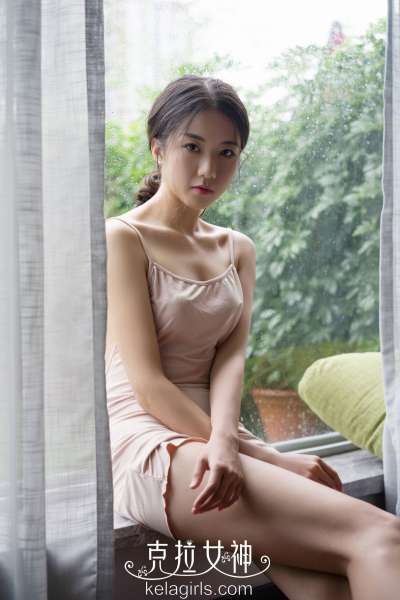 宁宁 - -居家学妹 写真套图