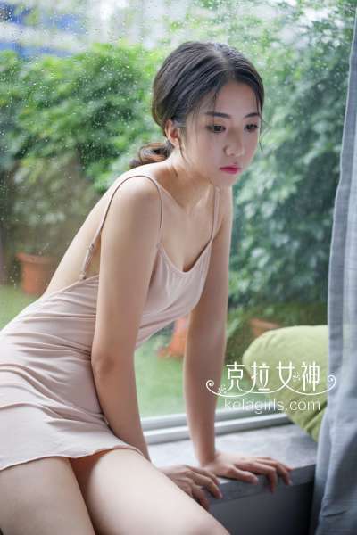 宁宁 - -居家学妹 写真套图