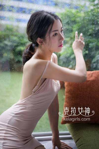 宁宁 - -居家学妹 写真套图