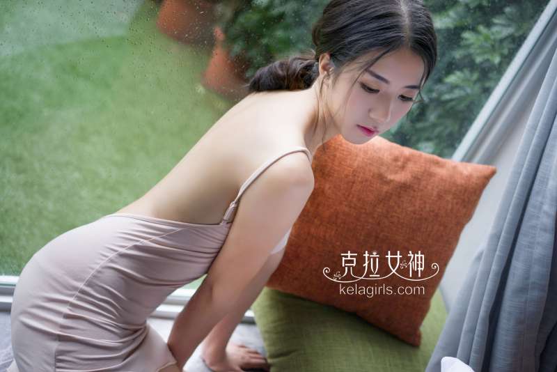 宁宁 - -居家学妹 写真套图