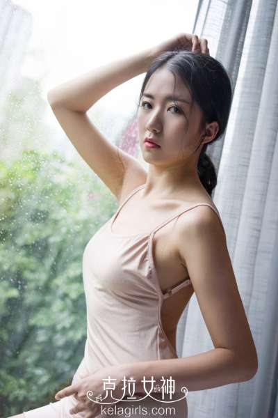 宁宁 - -居家学妹 写真套图