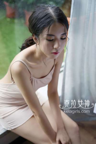 宁宁 - -居家学妹 写真套图