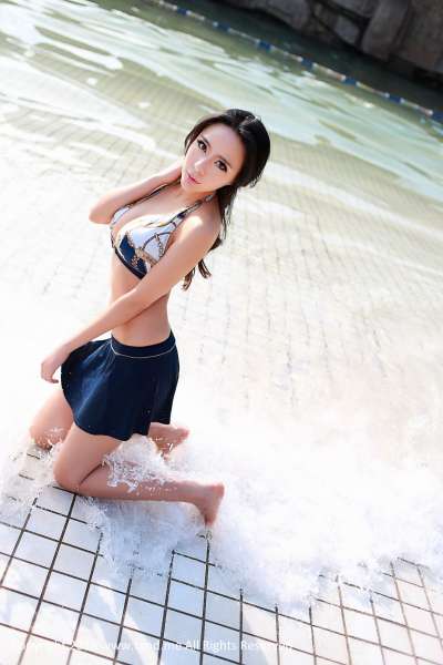 夏静jolie+鲁思羽+胡宴绮-《女神驾到》之嘉鱼山湖温泉~