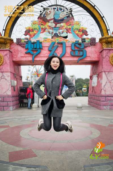 小范冰冰梁晶莹-《女神去哪儿》!