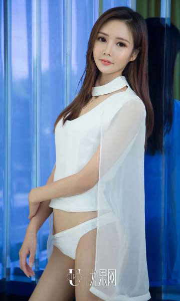 美女张琪琪 - 飘然丽影 写真套图
