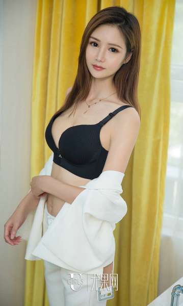 美女张琪琪 - 飘然丽影 写真套图