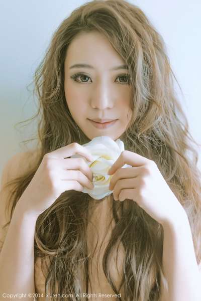 美女Cassie-唯美大胆摄影写真~~