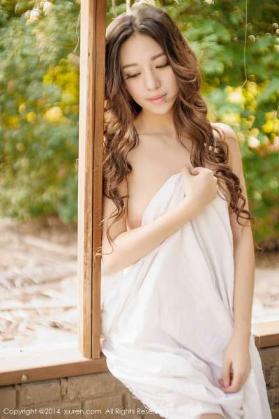 美女Cassie-唯美大胆摄影写真~~