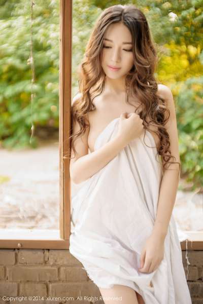 美女Cassie-唯美大胆摄影写真~~