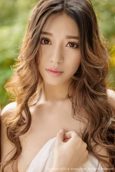 美女Cassie-唯美大胆摄影写真~~