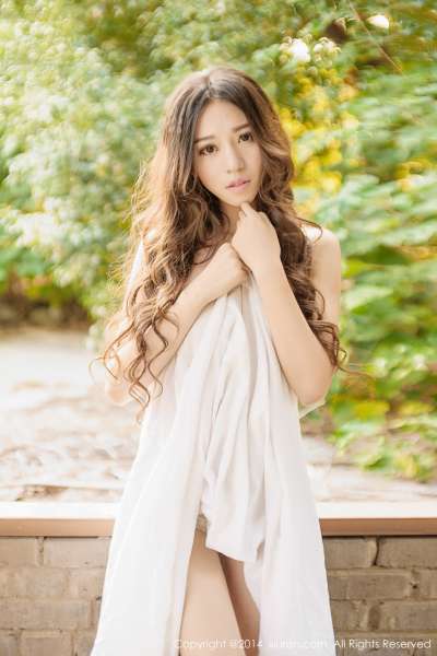 美女Cassie-唯美大胆摄影写真~~